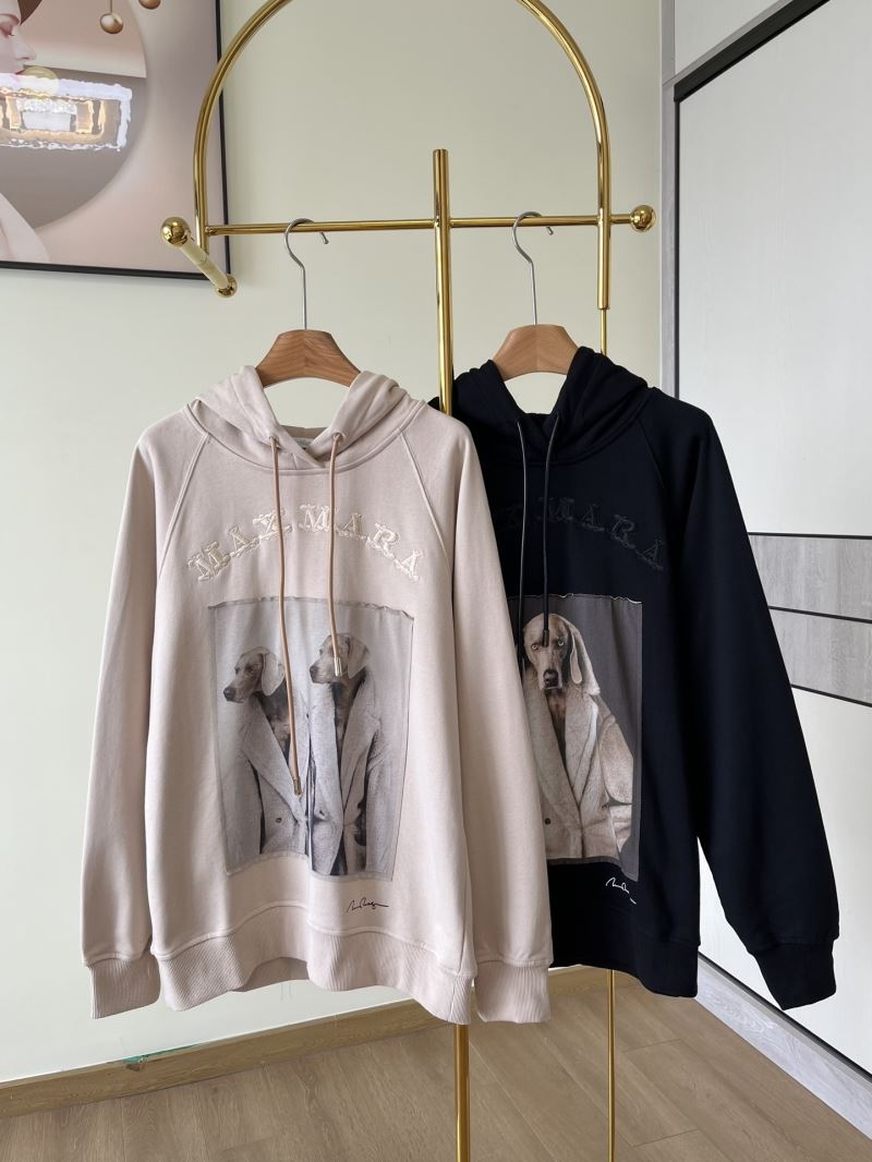 Max Mara Hoodies